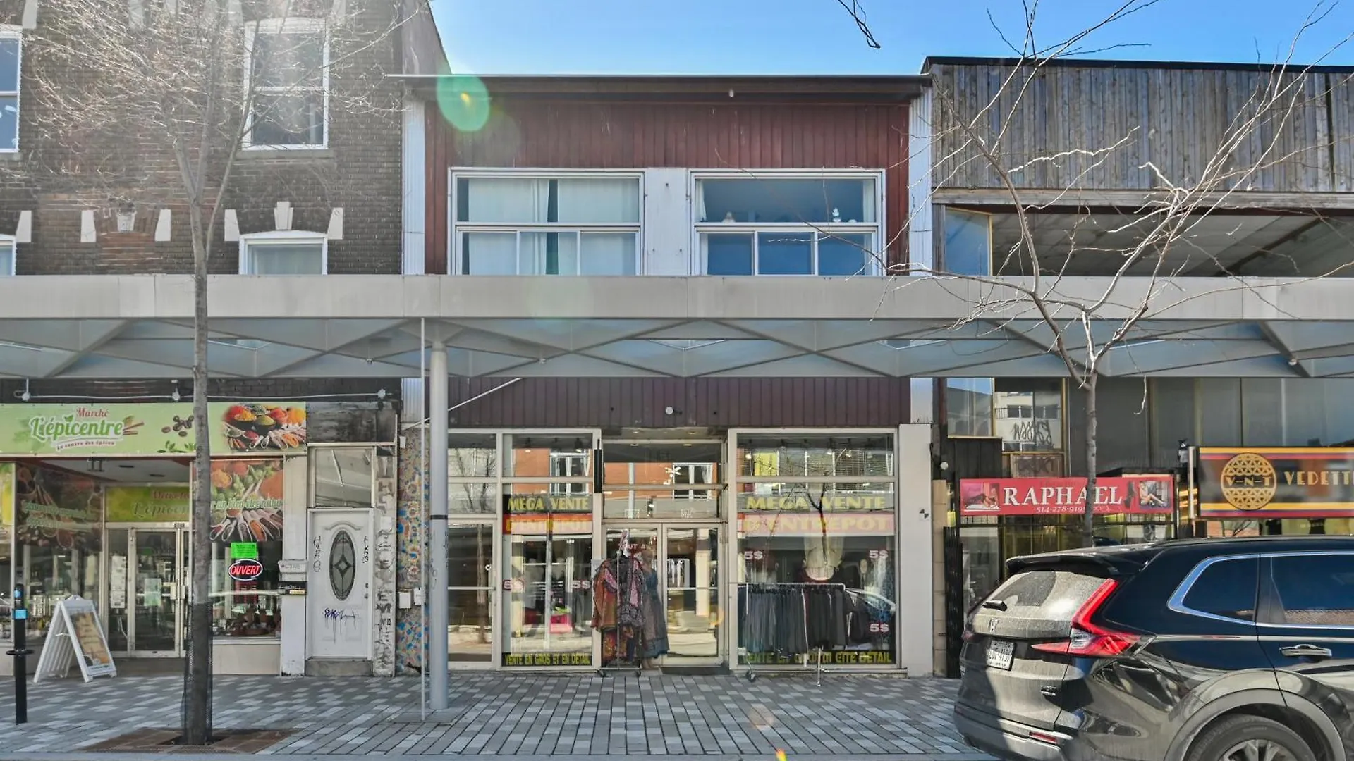Apartamento Trendy 2Br Getaway In Montreal 0*,