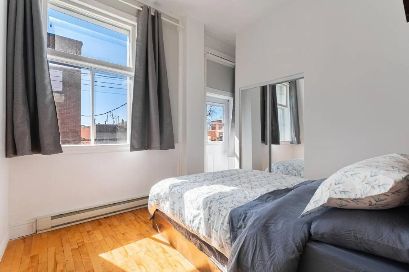 Apartamento Trendy 2Br Getaway In Montreal Canadá